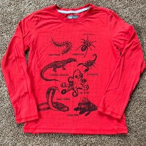 Eddie Bauer Long-sleeve T-shirt
